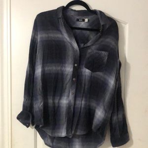 BDG lightweight flannel